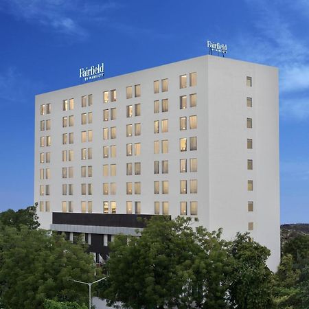 Fairfield By Marriott Ahmedabad Hotel Buitenkant foto